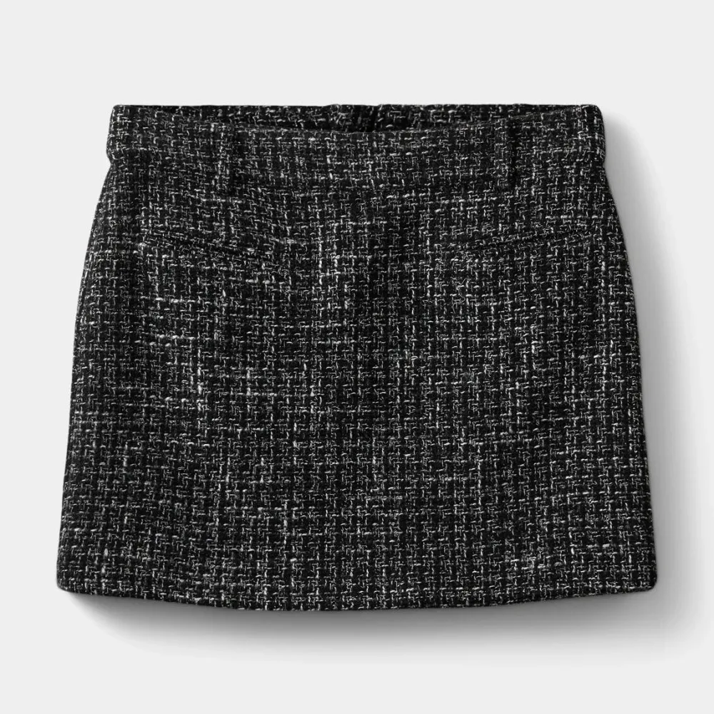 Dame Sofie Schnoor Underdele>RobinSW Skirt Black