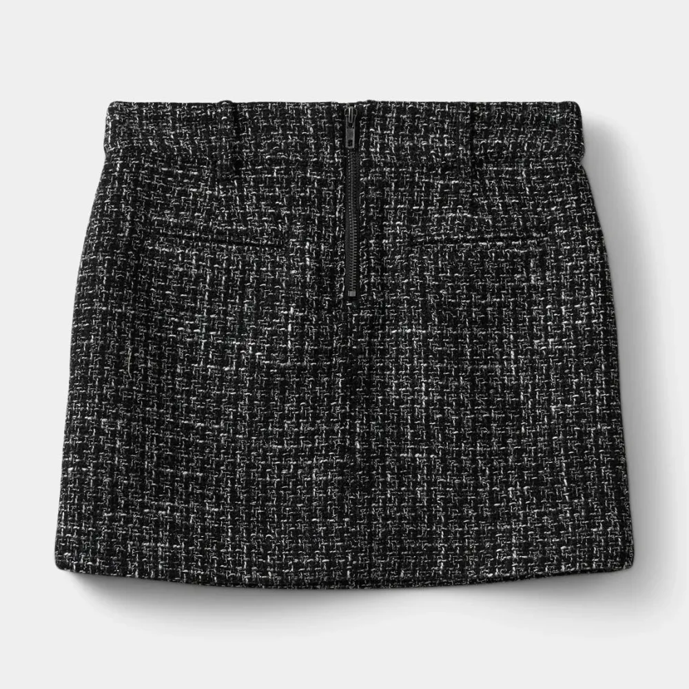 Dame Sofie Schnoor Underdele>RobinSW Skirt Black