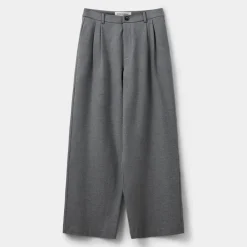 Dame Sofie Schnoor Underdele>RosalindSW Trousers Grey Melange