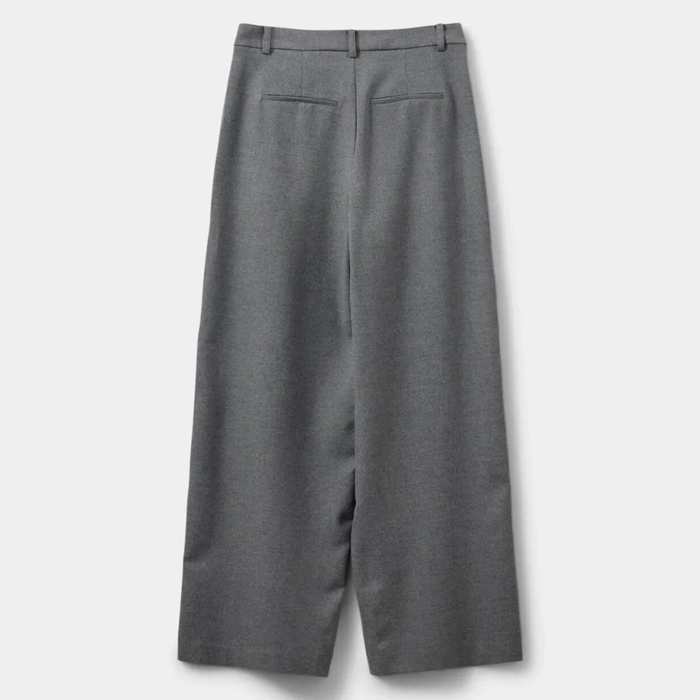 Dame Sofie Schnoor Underdele>RosalindSW Trousers Grey Melange