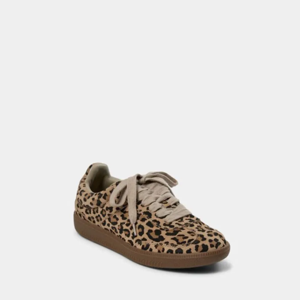 Dame Sofie Schnoor Sko>Stella Sneaker Leopard