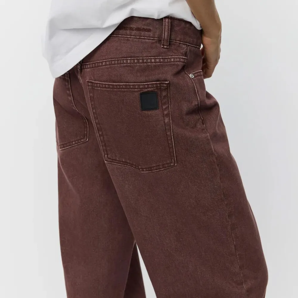 Dame Sofie Schnoor Underdele>TokyoSW Jeans Burgundy