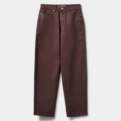 Dame Sofie Schnoor Underdele>TokyoSW Jeans Burgundy
