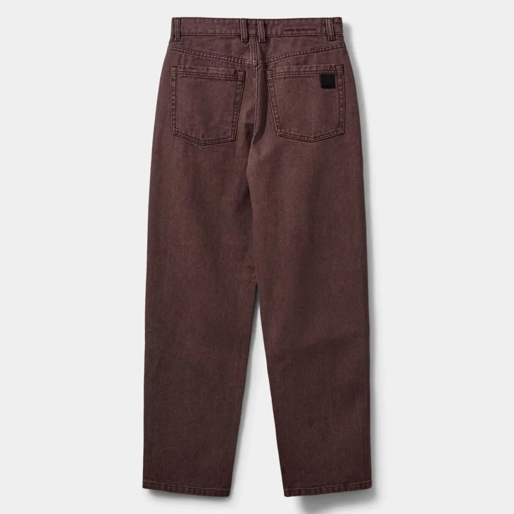 Dame Sofie Schnoor Underdele>TokyoSW Jeans Burgundy