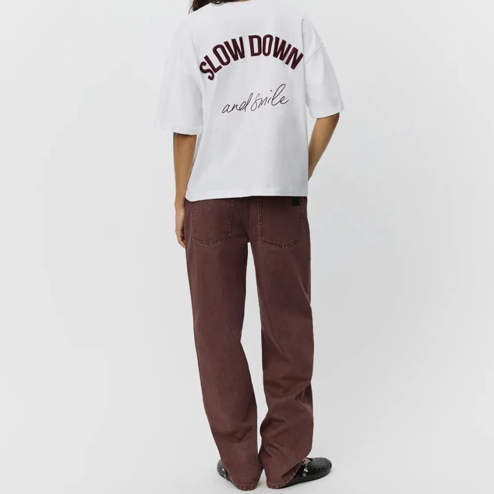 Dame Sofie Schnoor Underdele>TokyoSW Jeans Burgundy
