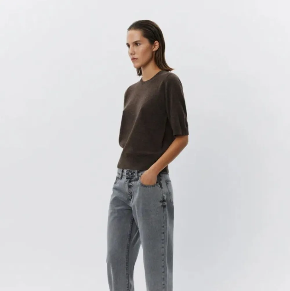 Dame Sofie Schnoor Overdele>Viana Knit Brown Fudge