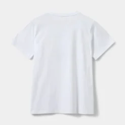 Dame Sofie Schnoor Overdele>Zena T-Shirt Snow White Ebony