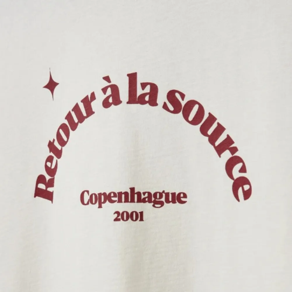 Dame Sofie Schnoor Overdele>ZenaSW T-Shirt Snow White