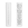 Specktrum Julepynt|Kalenderlys>24 Moments Of Self Love Calendar Candle White