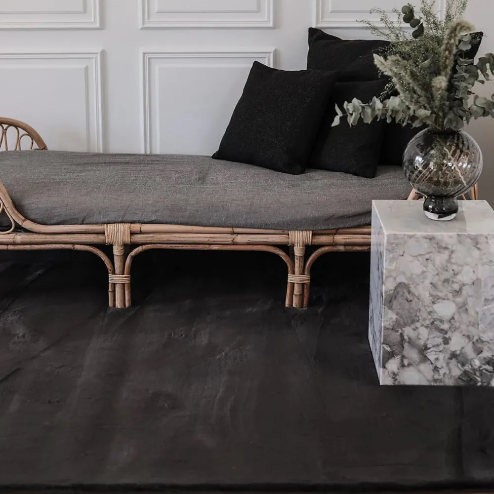 Specktrum Tæpper & Måtter>Adalyn Rug Dark Grey 200x300 cm