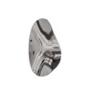Specktrum Knager & Greb|Entré>Amalia Oblong Hook Chrome Large