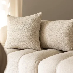 Specktrum Puder>Andrea Pillow Beige 45x45 cm