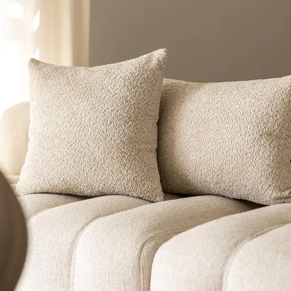Specktrum Puder>Andrea Pillow Beige 45x45 cm