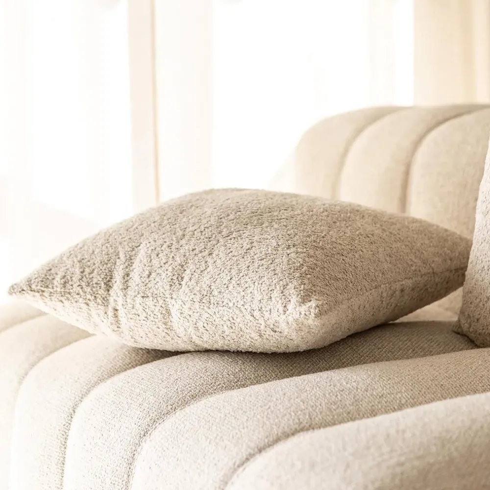 Specktrum Puder>Andrea Pillow Beige 45x45 cm