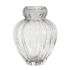 Specktrum Andet Boligtilbehør|Vaser>Audrey Vase Clear Large