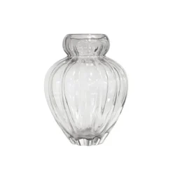 Specktrum Andet Boligtilbehør|Vaser>Audrey Vase Clear Small