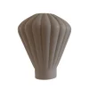 Specktrum Andet Boligtilbehør|Vaser>Evelyn Ceramic Vase Brown