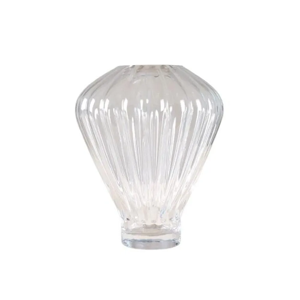 Specktrum Andet Boligtilbehør|Vaser>Evelyn Vase Clear Small