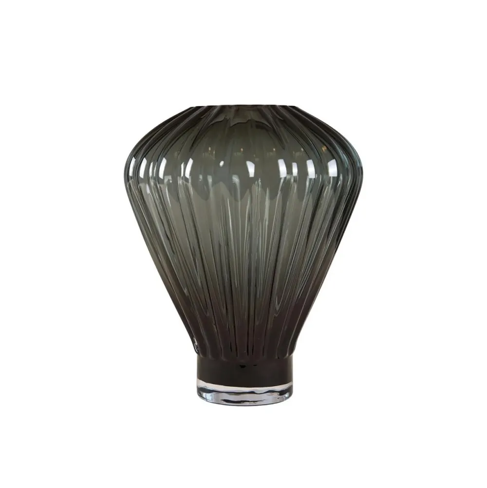 Specktrum Andet Boligtilbehør|Vaser>Evelyn Vase Grey Small
