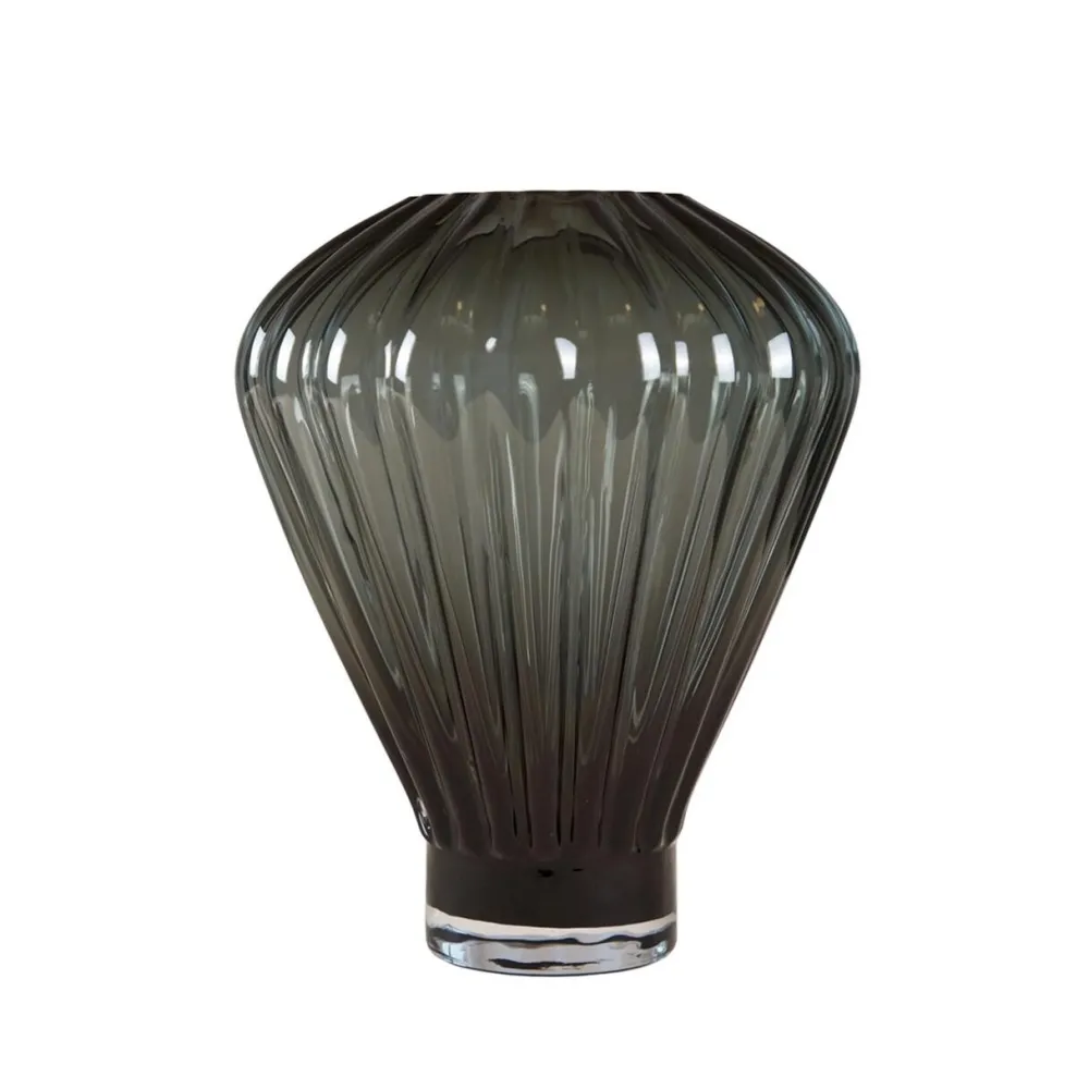 Specktrum Vaser>Evelyn Vase Grey Medium