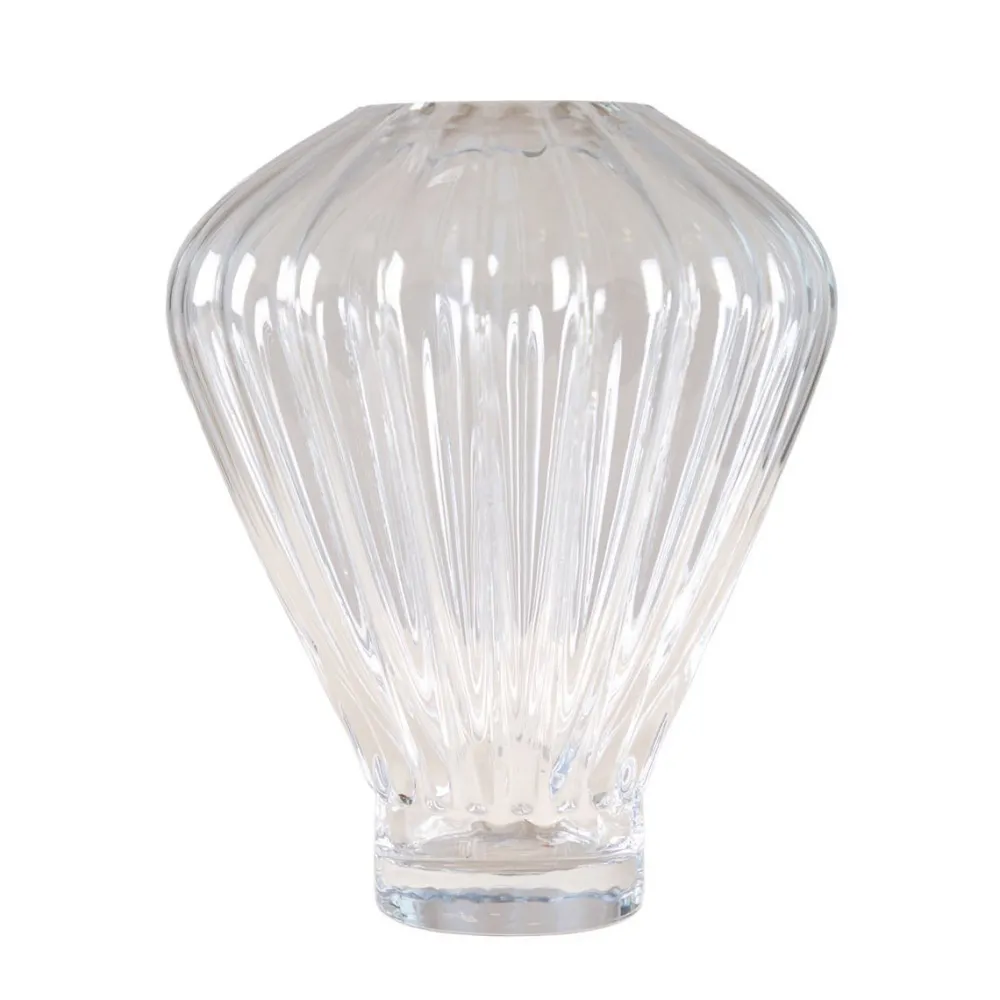 Specktrum Vaser>Evelyn Vase Large Clear
