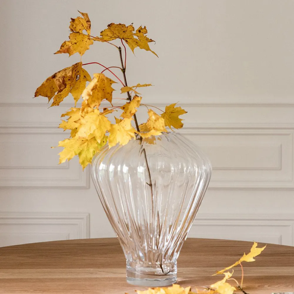 Specktrum Vaser>Evelyn Vase Large Clear