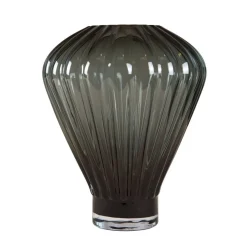 Specktrum Vaser>Evelyn Vase Large Grey