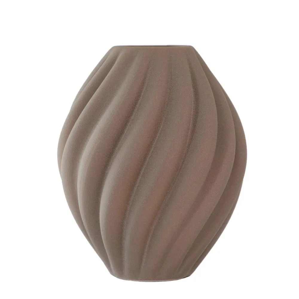 Specktrum Vaser|Keramik & Porcelæn>Flora Vase Brown Large