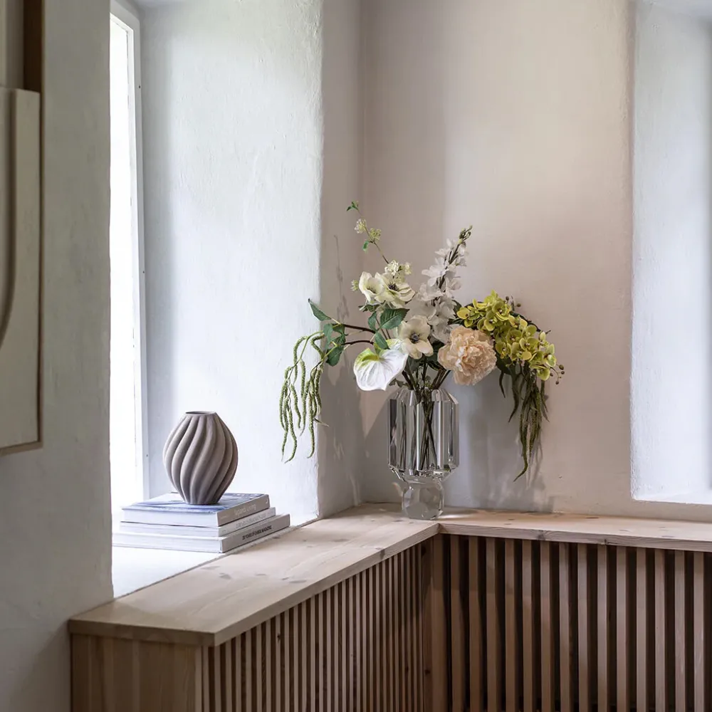 Specktrum Vaser>Flora Vase Brown Small