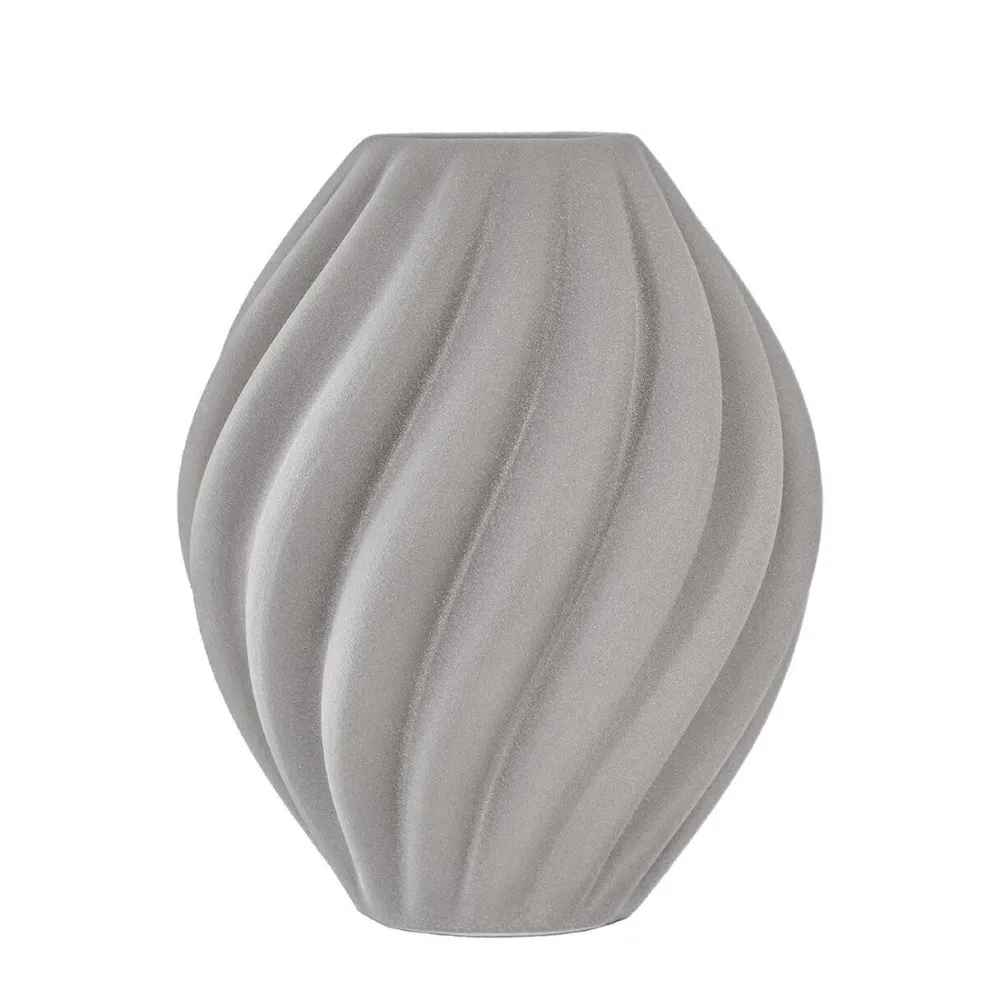 Specktrum Vaser|Keramik & Porcelæn>Flora Vase Grey Large