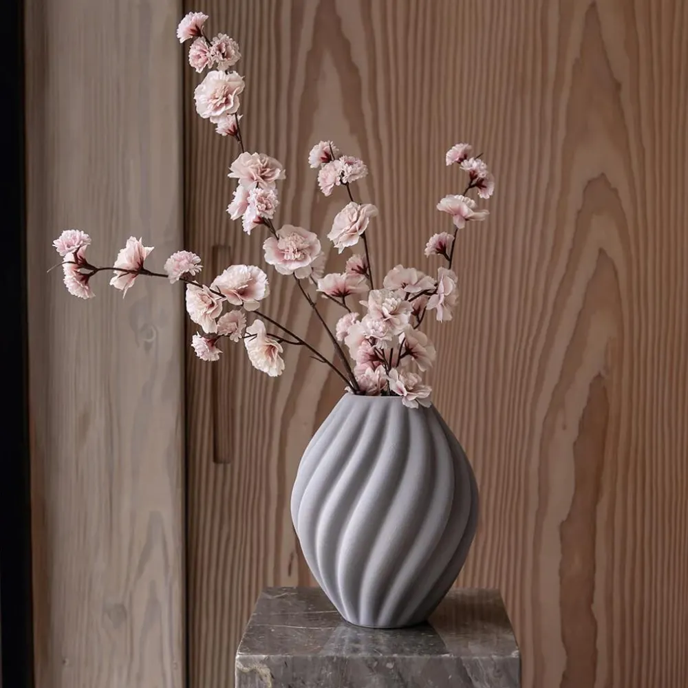Specktrum Vaser|Keramik & Porcelæn>Flora Vase Grey Large