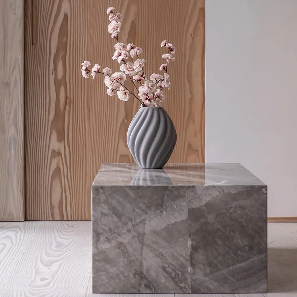 Specktrum Vaser|Keramik & Porcelæn>Flora Vase Grey Large