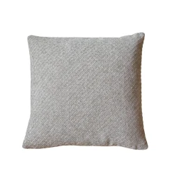 Specktrum Puder>Herringbone Pillow Cloud Grey 45x45 cm