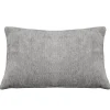 Specktrum Puder>Isa Pillow Light Grey 40x60 cm
