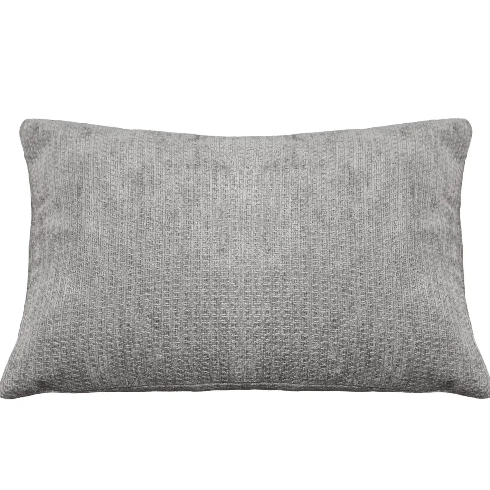 Specktrum Puder>Isa Pillow Light Grey 40x60 cm