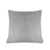 Specktrum Puder>Isa Pillow Light Grey 45x45 cm