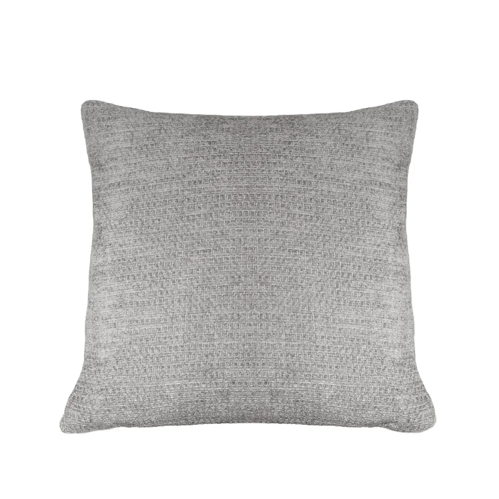 Specktrum Puder>Isa Pillow Light Grey 45x45 cm