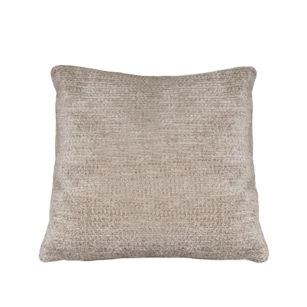Specktrum Puder>Isa Pillow Taupe 45x45 cm