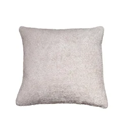 Specktrum Puder>Karl Pillow Ivory 45x45 cm