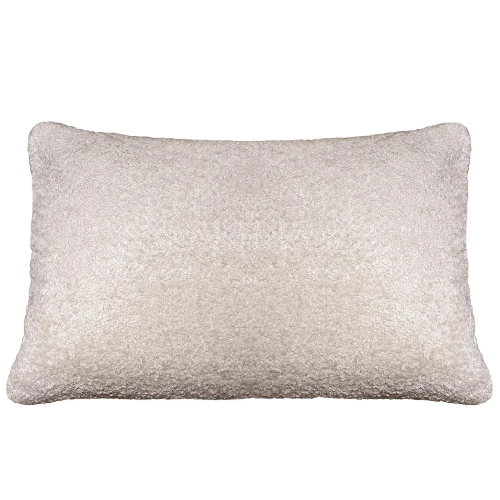 Specktrum Puder>Karl Pillow Ivory 40x60 cm