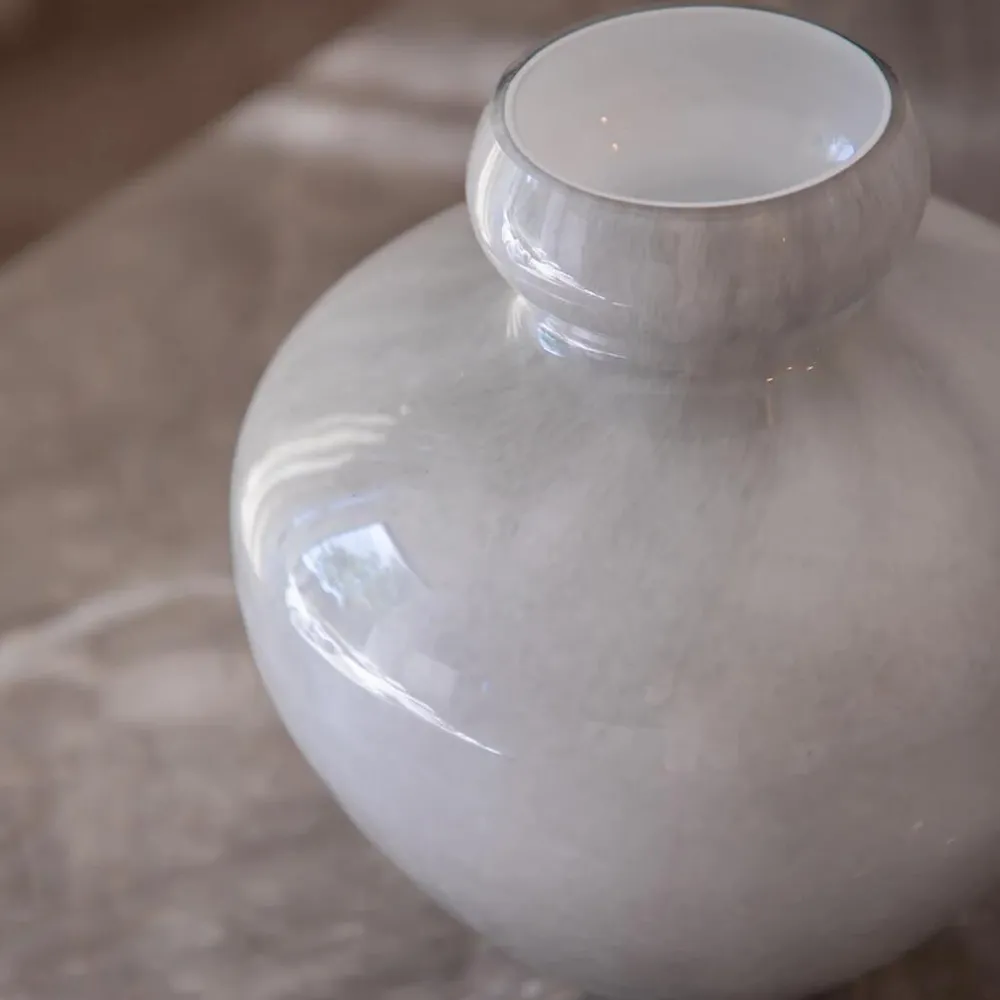 Specktrum Vaser>Matteo Vase Cloudy Grey