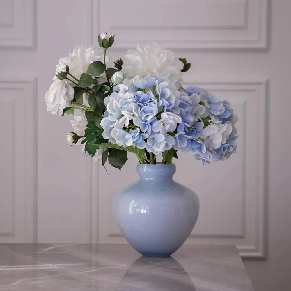 Specktrum Vaser>Matteo Vase Sky Blue