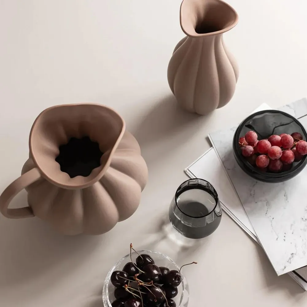 Specktrum Køkken>Meadow Stemware Drinking Glass Grey