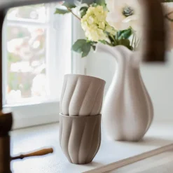Specktrum Keramik & Porcelæn>Nellie Cup Brown