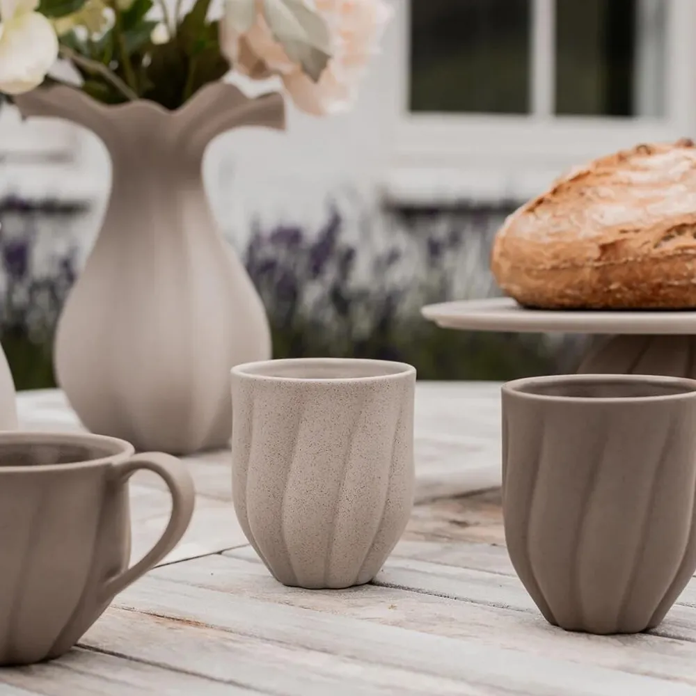Specktrum Keramik & Porcelæn>Nellie Cup Sand