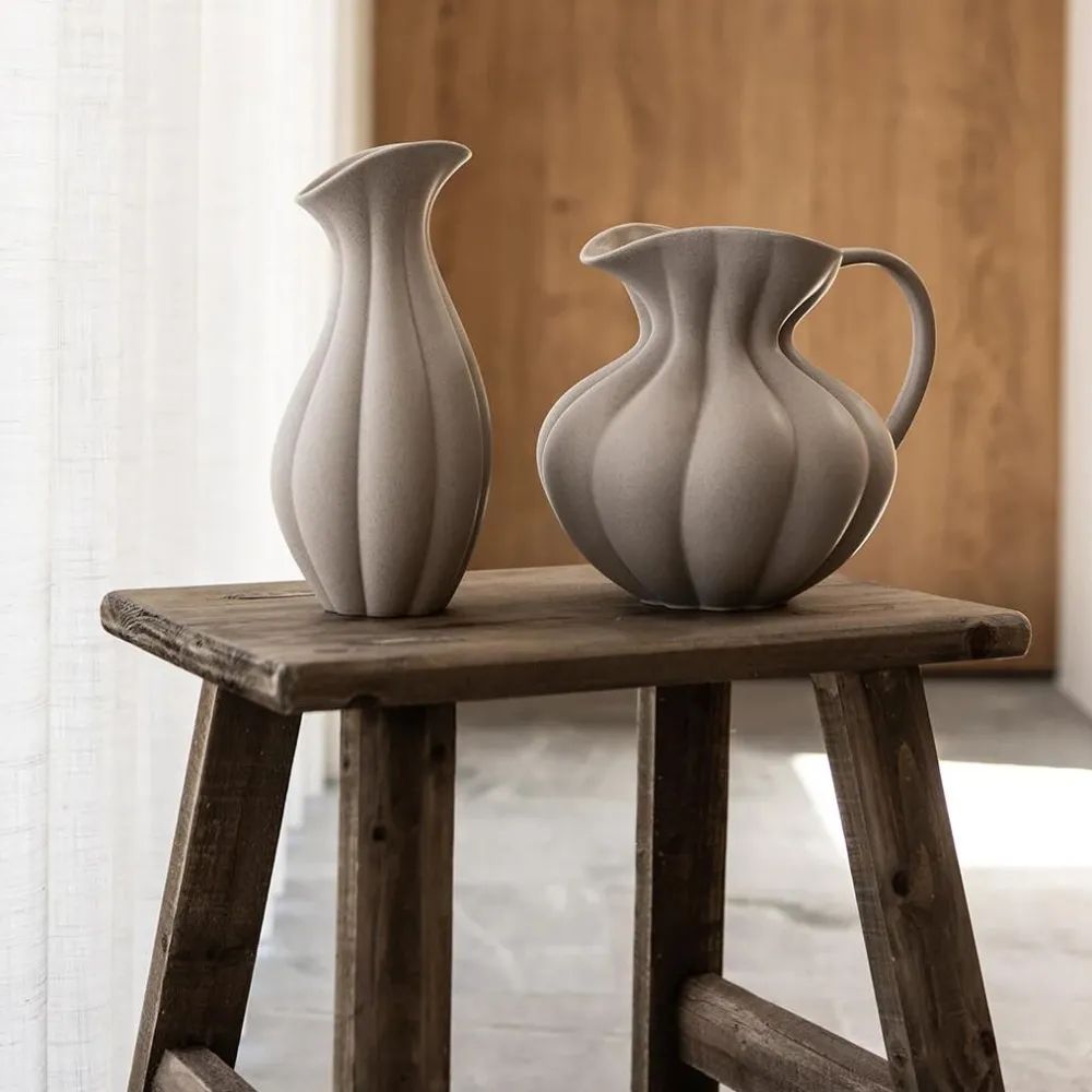Specktrum Andet Boligtilbehør|Vaser>Nellie Jug No. 2 Sand