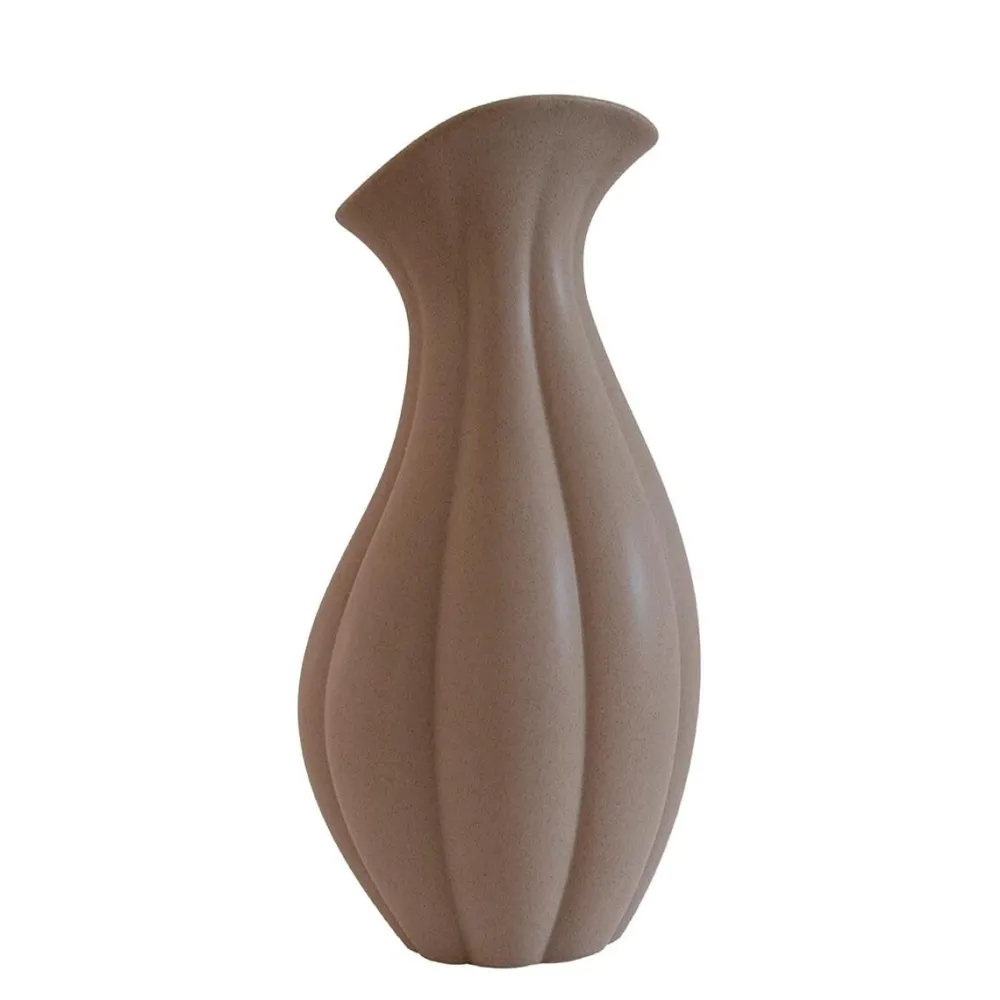 Specktrum Andet Boligtilbehør|Vaser>Nellie Jug No. 2 Brown