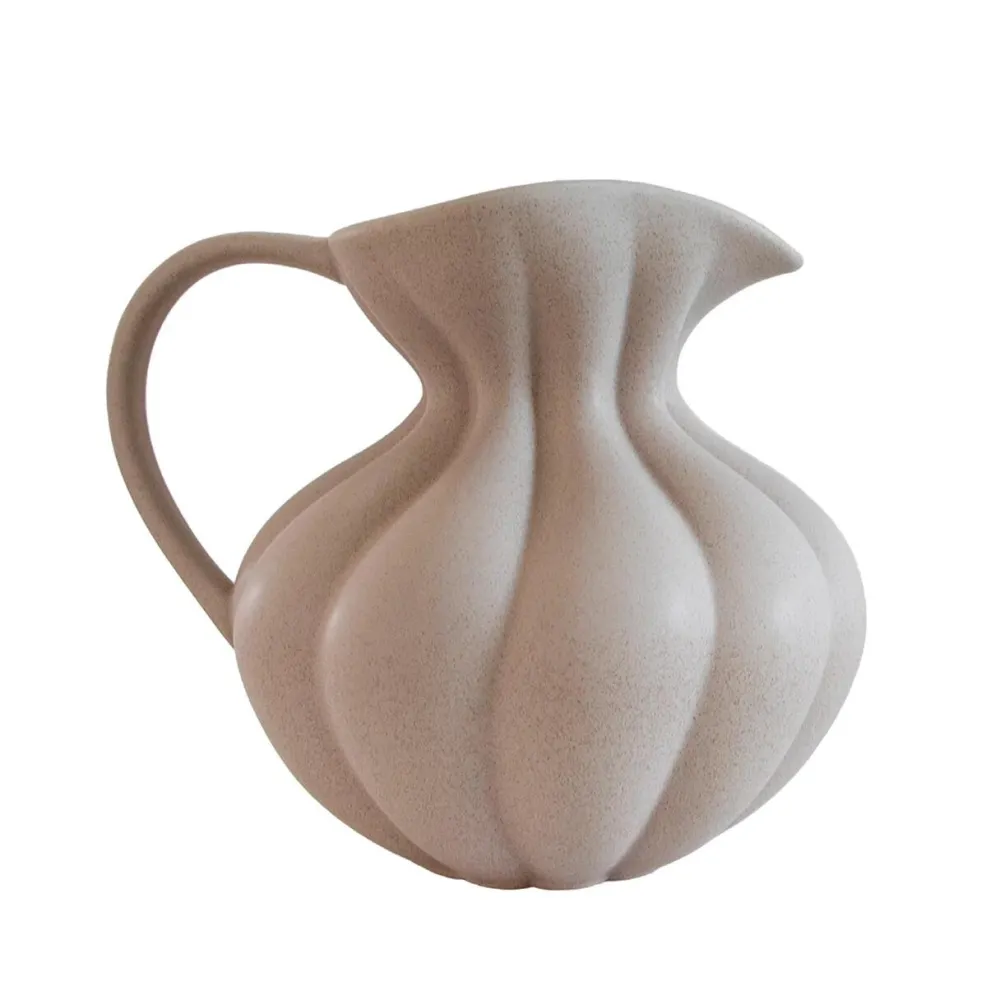 Specktrum Keramik & Porcelæn>Nellie Jug No. 1 Sand