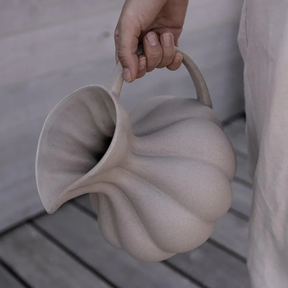 Specktrum Keramik & Porcelæn>Nellie Jug No. 1 Sand