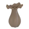 Specktrum Andet Boligtilbehør|Vaser>Nellie Vase Brown Large